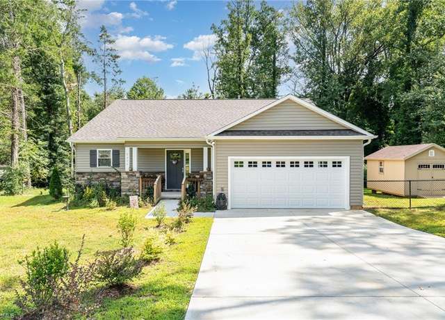 Property at 5404 Choyce Ct, Winston-salem, NC 27106, 3 beds, 2 baths