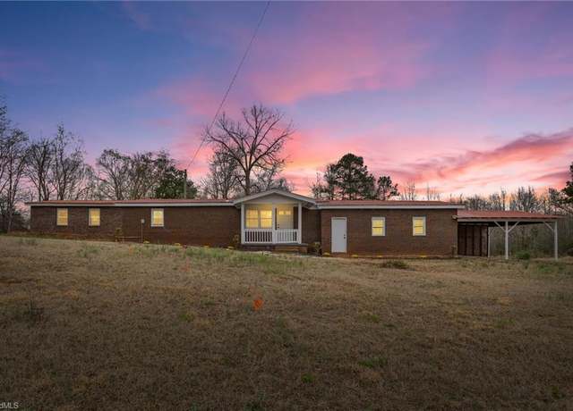 Property at 4422 Nc Highway 49 S, Asheboro, NC 27205, 3 beds, 2 baths
