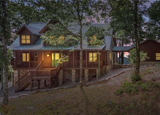 Property at 2235 Buck Mountain Rd, Purlear, NC 28665, 4 beds, 4.5 baths