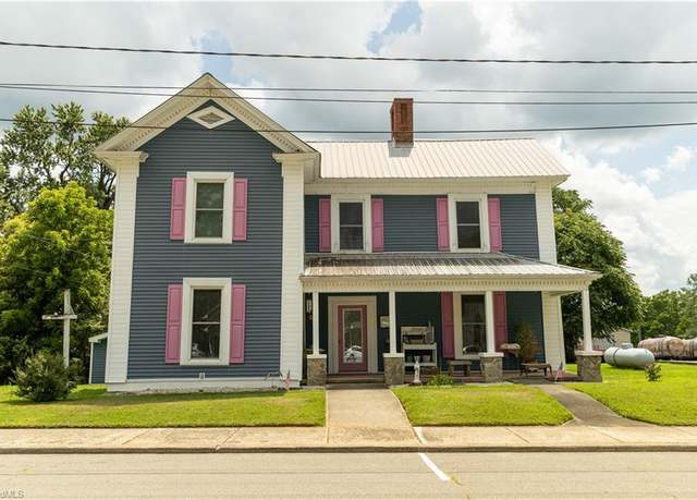 Property at 216 E Main St, Pilot Mountain, NC 27041, 3 beds, 1 bath
