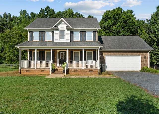 Property at 3650 Holly Spring Rd, Ramseur, NC 27316, 3 beds, 3 baths