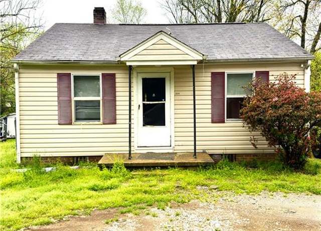 Property at 3014 Central Ave, High Point, NC 27260, 2 beds, 1 bath