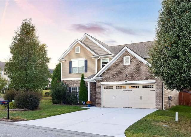 Property at 4588 Silo Ridge Ct, Clemmons, NC 27012, 5 beds, 2.5 baths