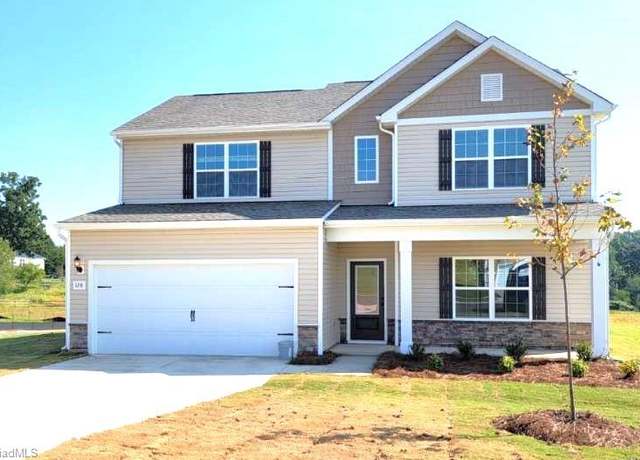 Property at 128 Courtland Dr, King, NC 27021, 4 beds, 2.5 baths