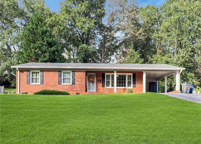 Property at 1508 Cedar Ln, Wilkesboro, NC 28697, 3 beds, 1.5 baths