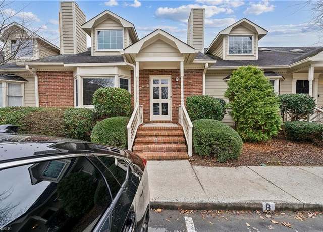 Property at 18 Park Village Ln Unit C, Greensboro, NC 27455, 3 beds, 3 baths