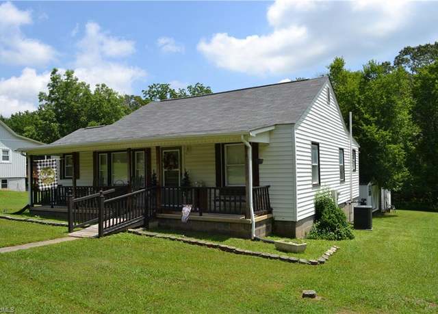 Property at 120 Lemons St, Stoneville, NC 27048, 2 beds, 1 bath
