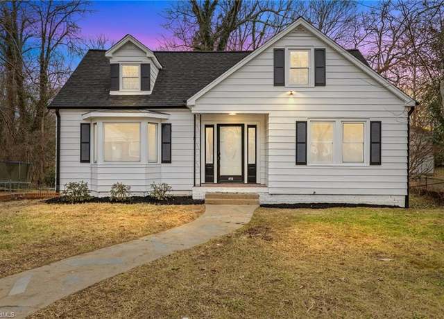 Property at 415 Spring St, Thomasville, NC 27360, 4 beds, 2.5 baths