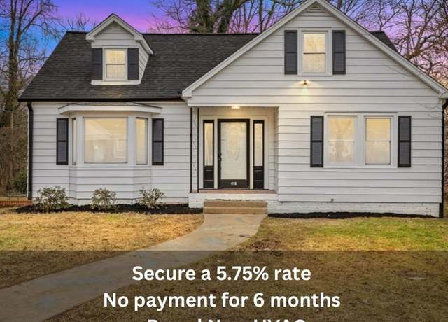 Property at 415 Spring St, Thomasville, NC 27360, 4 beds, 2.5 baths