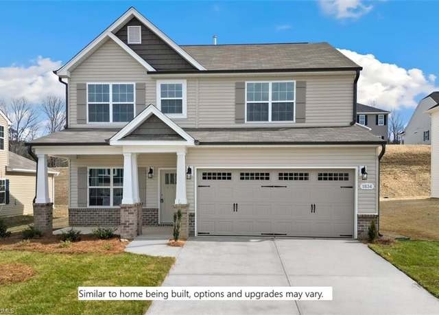 Property at 4095 Stallion St Lot 19, High Point, NC 27262, 3 beds, 2.5 baths