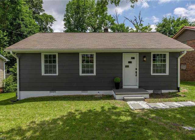 Property at 1711 Eastwood Ave, Greensboro, NC 27401, 3 beds, 1 bath