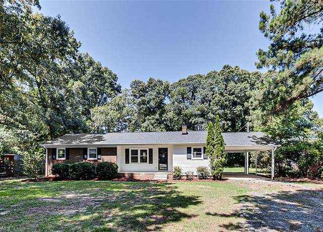 Property at 2332 Westwood Ave, Asheboro, NC 27205, 3 beds, 2 baths