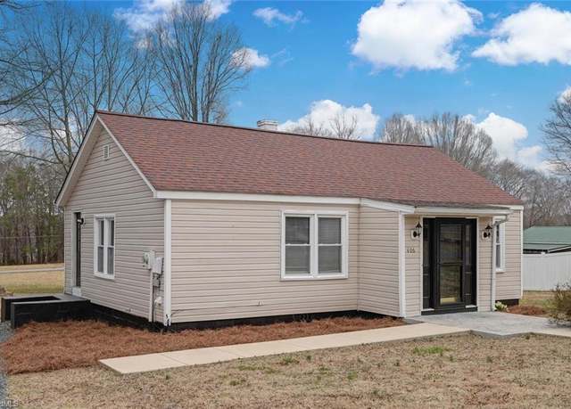 Property at 406 S Byrd St, Eden, NC 27288, 2 beds, 1 bath