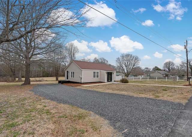 Property at 406 S Byrd St, Eden, NC 27288, 2 beds, 1 bath