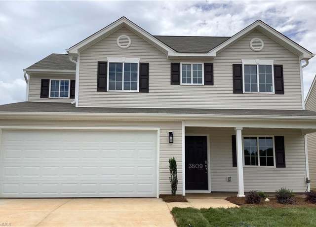 Property at 4000 Tenderten Way, Greensboro, NC 27405, 4 beds, 2.5 baths