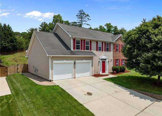 Property at 6416 Rock Springs Rd, Greensboro, NC 27410, 4 beds, 2.5 baths