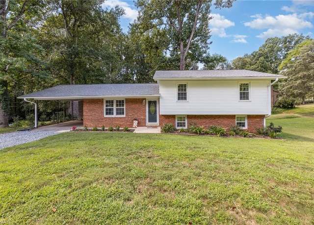 Property at 112 Kingwood Rd, Reidsville, NC 27320, 3 beds, 2 baths