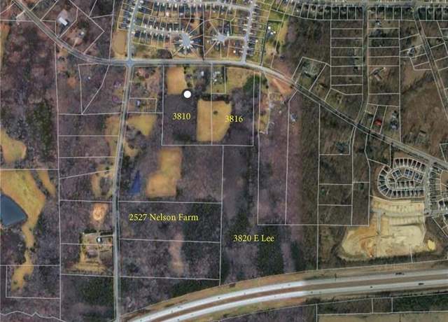 Property at 3824 Lee St, Greensboro, NC 27406