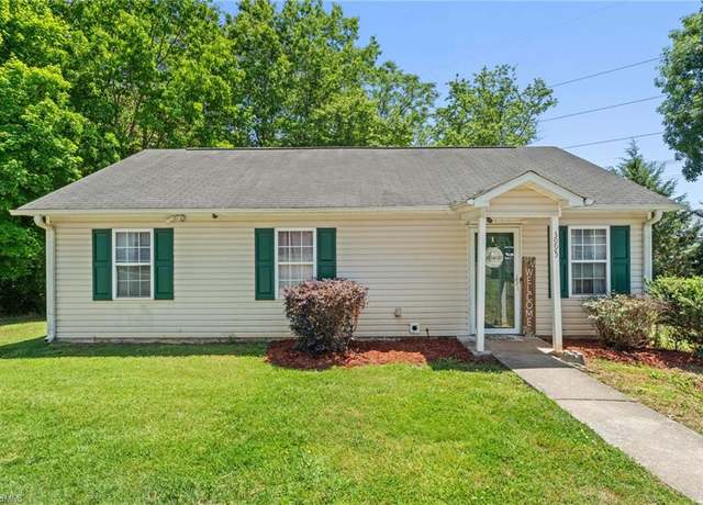 Property at 3995 Dalton St, Winston-salem, NC 27105, 3 beds, 2 baths