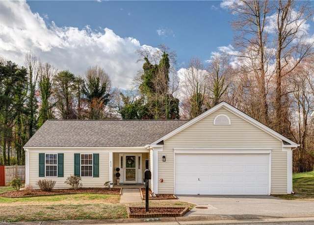 Property at 432 Camden Ridge Dr, Winston-salem, NC 27105, 3 beds, 2 baths
