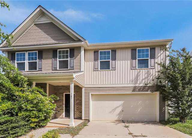 Property at 107 Holstein Ln, Greensboro, NC 27405, 4 beds, 2.5 baths