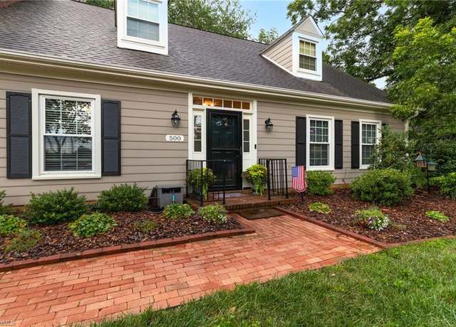 Property at 500 Lindley Rd, Greensboro, NC 27410, 3 beds, 2.5 baths
