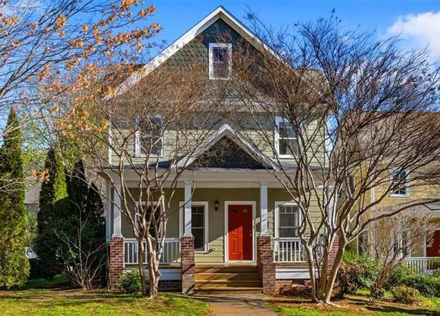 Property at 702 Spring Garden St, Greensboro, NC 27403, 4 beds, 4 baths