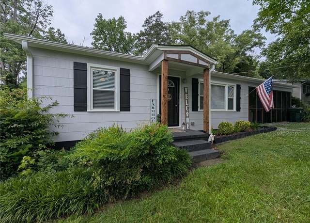 Property at 344 Koontz Ave, Thomasville, NC 27360, 2 beds, 1 bath