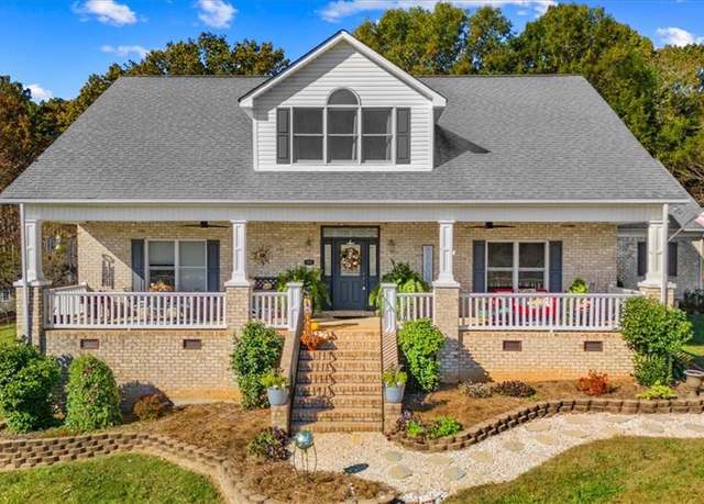 Property at 7447 Middlestream Rd, Browns Summit, NC 27214, 3 beds, 4 baths