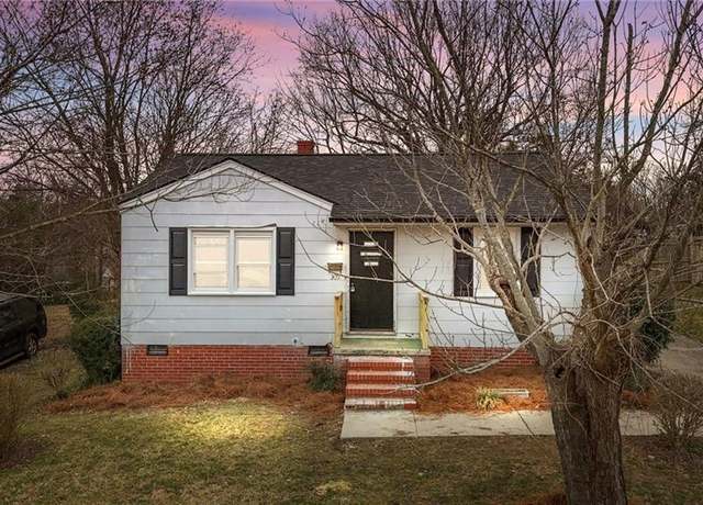 Property at 305 Ray St, Greensboro, NC 27406, 2 beds, 1 bath