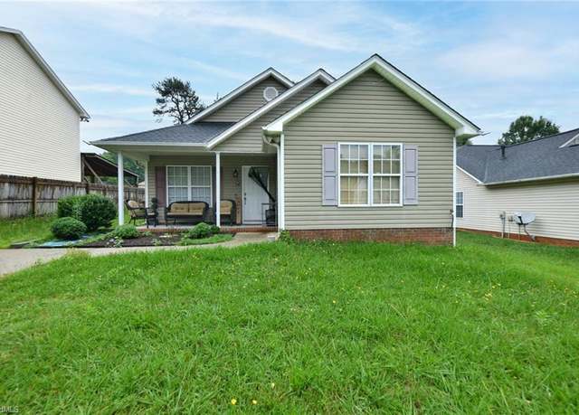Property at 4003 Martin Ave, Greensboro, NC 27405, 3 beds, 2 baths