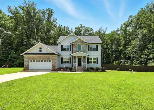 Property at 5080 Branch View Rd, Browns Summit, NC 27214, 3 beds, 2.5 baths