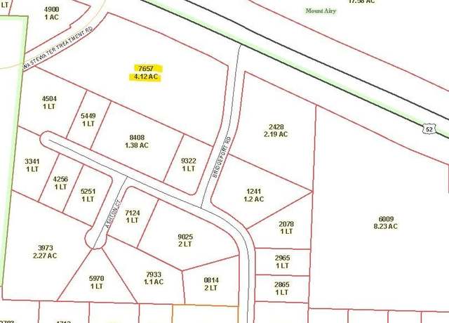 Property at 02 Farmbrook Rd, Mount Airy, NC 27030