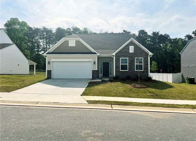 Property at 1280 Guyton Dr, Winston-salem, NC 27127, 4 beds, 3 baths