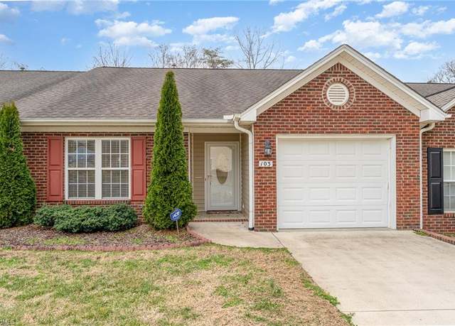 Property at 103 Kingston Ln, Graham, NC 27253, 2 beds, 2 baths