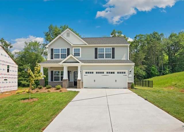 Property at 511 Valentine Ct Lot 106, Graham, NC 27253, 4 beds, 3 baths