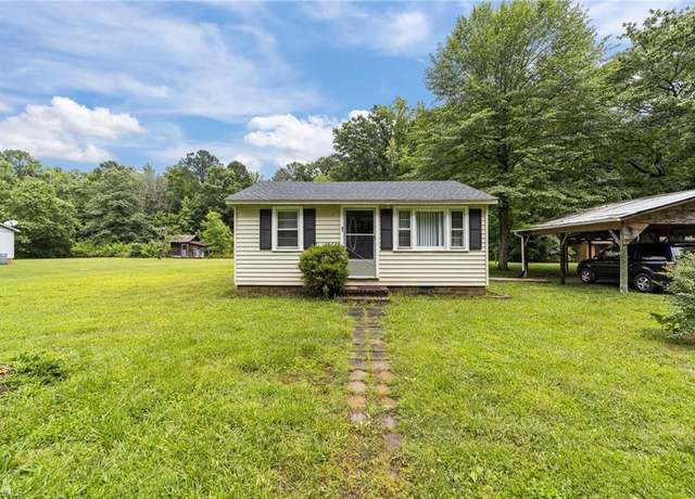 Property at 125 J Nettie Dr, Lexington, NC 27292, 2 beds, 1 bath