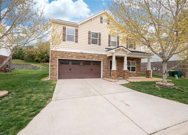 Property at 1739 Havenbrook Ct, Clemmons, NC 27012, 4 beds, 2.5 baths