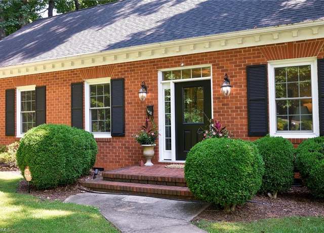 Property at 1410 Hobbs Rd, Greensboro, NC 27410, 5 beds, 3.5 baths