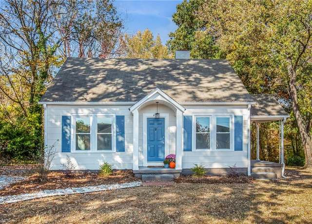Property at 4765 Kester Mill Rd, Winston-salem, NC 27103, 4 beds, 1 bath