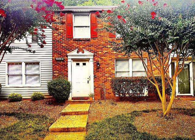 Property at 5504 Richland St Unit B, Greensboro, NC 27409, 3 beds, 1.5 baths