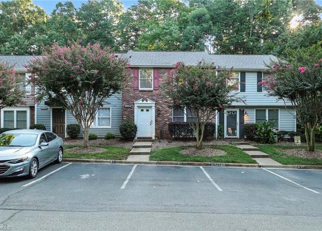 Property at 5504 Richland St Unit B, Greensboro, NC 27409, 3 beds, 1.5 baths