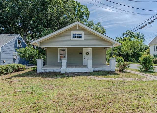 Property at 1425 Marion St, Greensboro, NC 27403, 2 beds, 1.5 baths