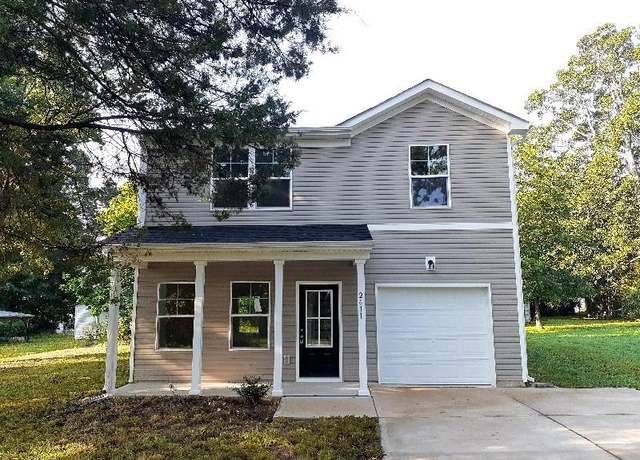 Property at 2611 Carsten Ave, High Point, NC 27262, 3 beds, 2.5 baths