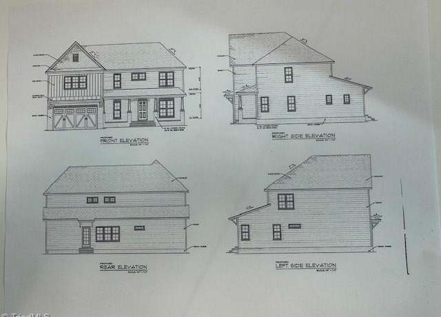 Property at 2511 Dellwood Dr, Greensboro, NC 27408, 4 beds, 3.5 baths