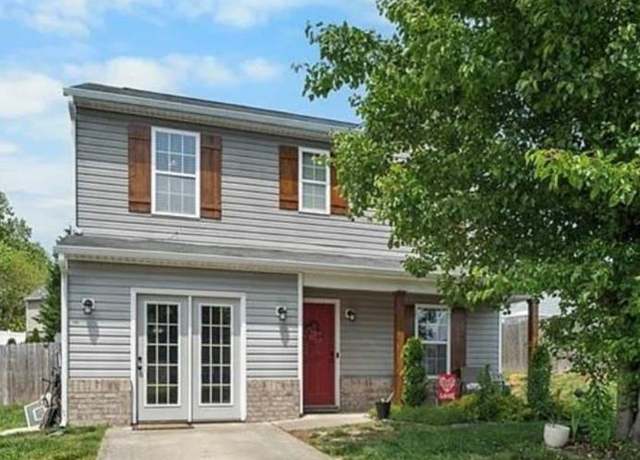 Property at 2423 Hampton Hall Ln, Winston-salem, NC 27127, 3 beds, 2.5 baths