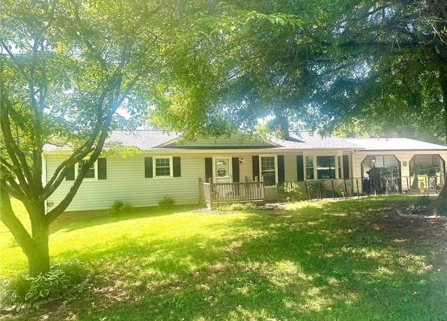 Property at 2139 Cb Eller School Rd, Elkin, NC 28621, 3 beds, 1 bath