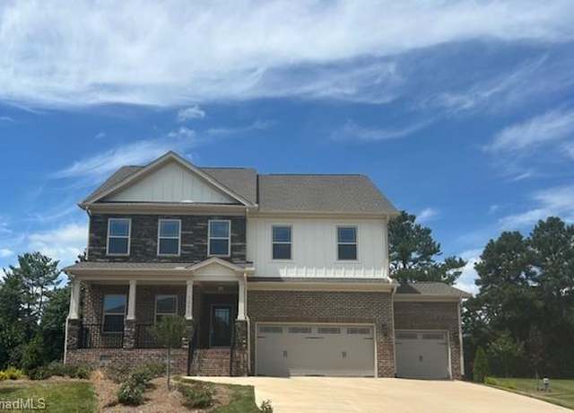 Property at 7892 Maple Pond Dr Lot 50, Oak Ridge, NC 27310, 4 beds, 2.5 baths