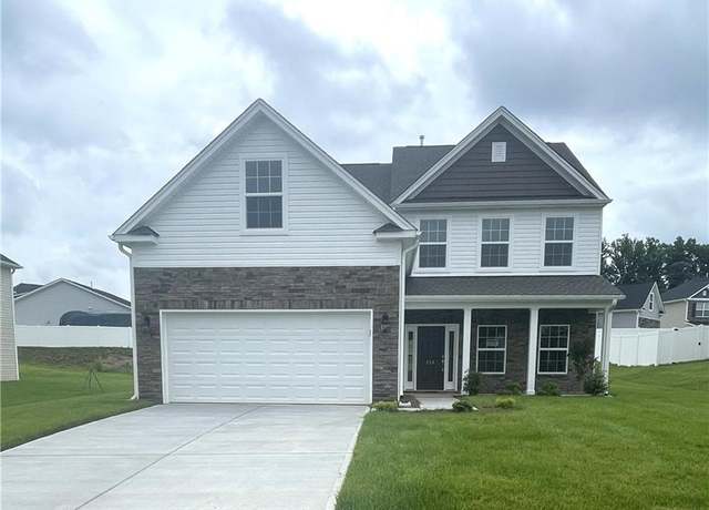Property at 249 Kyndall Run Dr #56, Lexington, NC 27295, 4 beds, 3 baths
