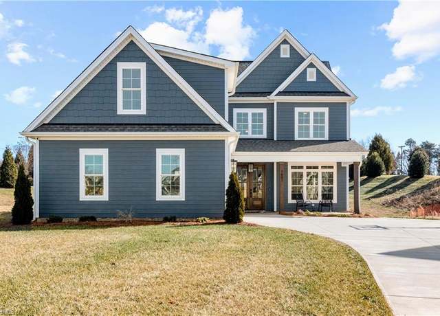 Property at 1607 Wisteria Dr, Winston-salem, NC 27106, 4 beds, 3.5 baths